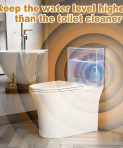 Piguiay® Magnetic Field Molecular Interference Antifreeze Toilet Thermostat