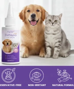 Piguiay® PetNano Eye Drops
