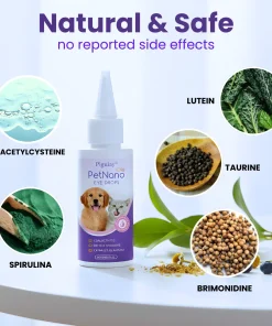 Piguiay® PetNano Eye Drops