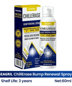 ChillErase Bump Renewal Spray