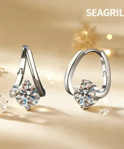 Lymphvity MagneTherapy Germanium Earrings