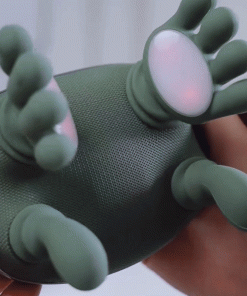 Sorebest™ Hand‑Grip Neck & Shoulder Massager