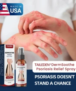 DermSoothe Spray