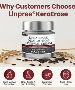KeraErase Dual-Action Renewal Cream