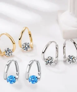 Lymphatic MagneTherapy Germanium Earrings