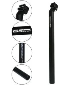 Zoom Suspension Bike Seat Pole