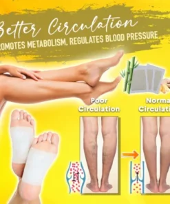 Foot Detox Patches