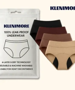 100% Leak-Proof Underwear