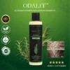 Rosemary Hydrolyzed Keratin Shampoo