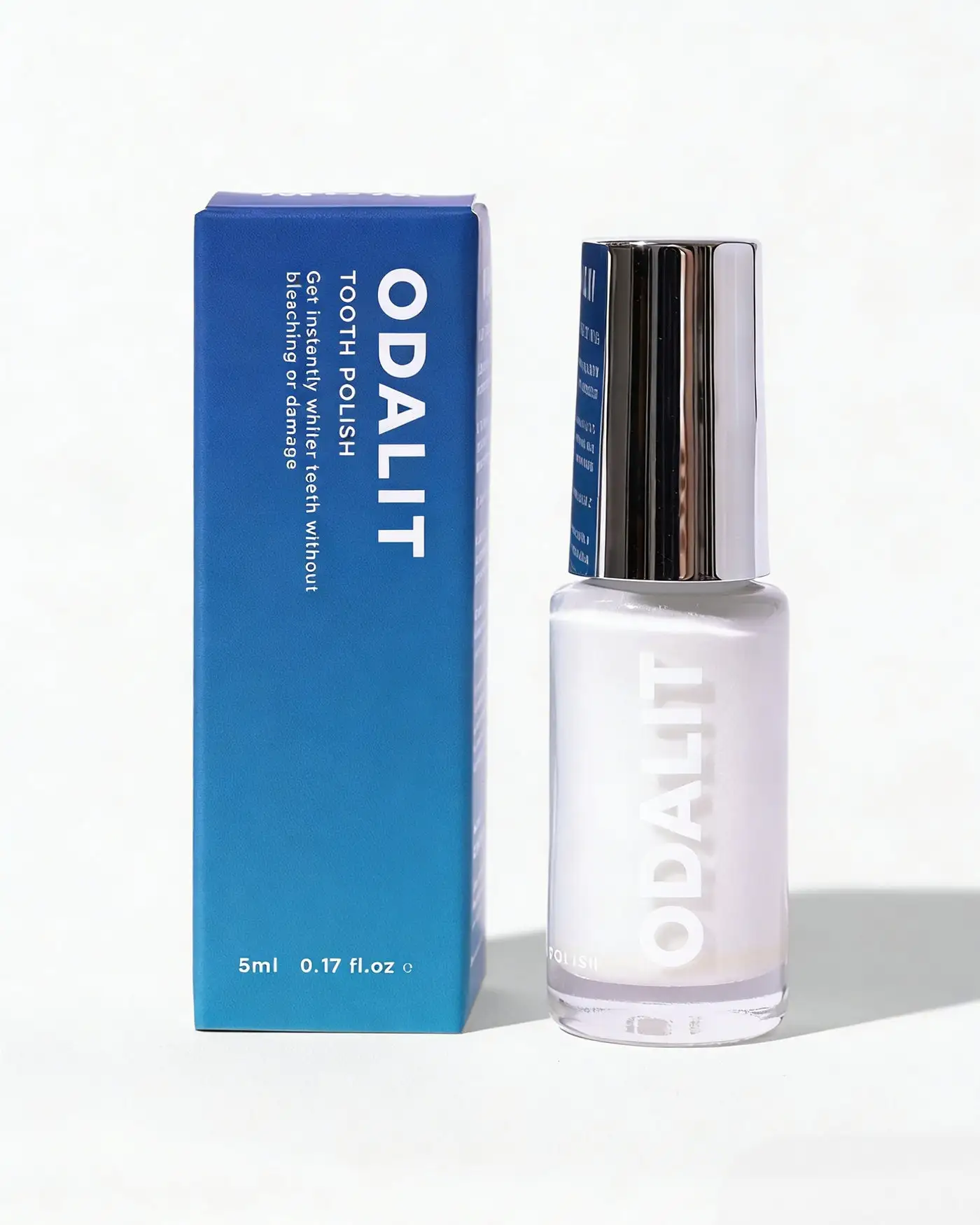 Teeth Polish - Instant White Teeth