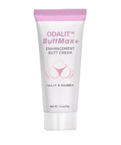 ButtMax+ Enhancement Butt Cream