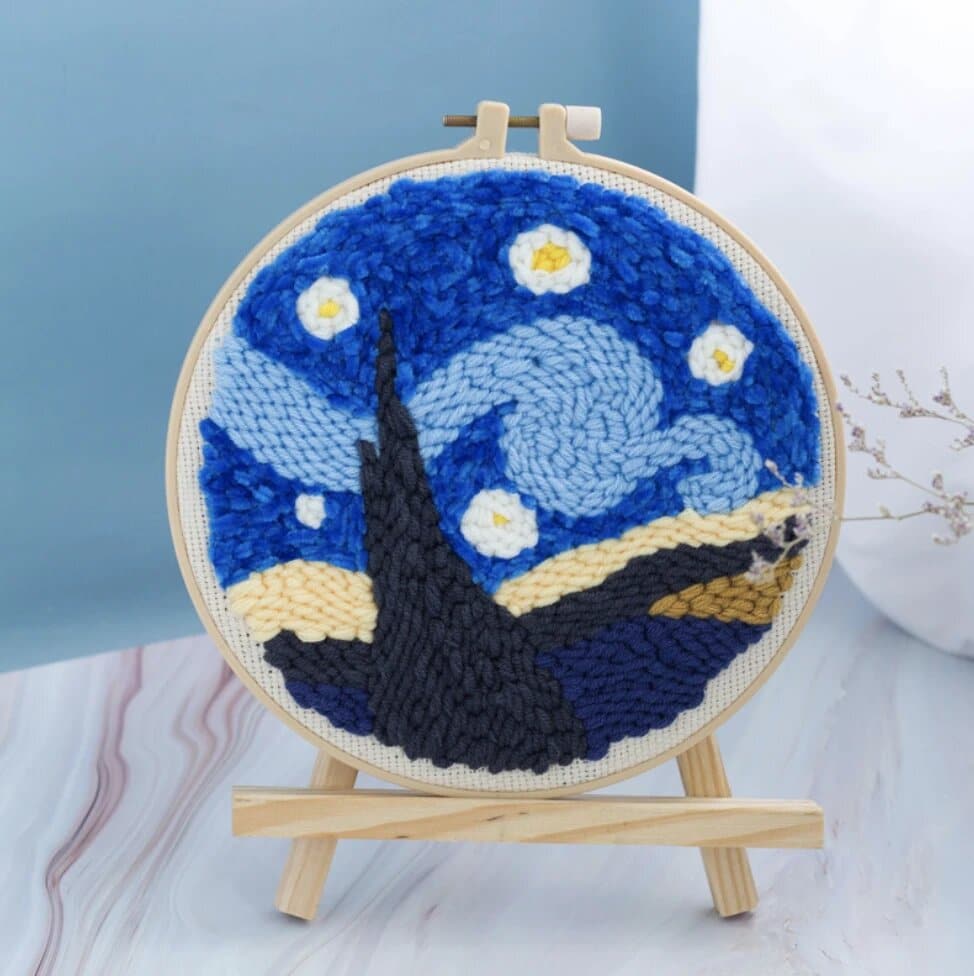 DIY Punch Needle Kit - Image 2