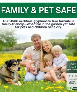 AEXZR® 3 in 1 Max Power Herbicide