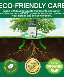 AEXZR® 3 in 1 Max Power Herbicide