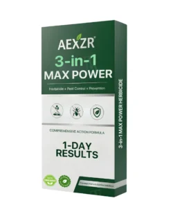 AEXZR® 3 in 1 Max Power Herbicide