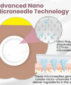 AEXZR® Microneedle Breast Plump Set