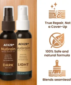 AEXZR® NuGrain Wood Repair Kit