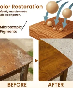 AEXZR® NuGrain Wood Repair Kit