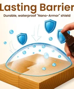 AEXZR® NuGrain Wood Repair Kit