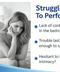 Acezozla® Exon-Max 60 Instant Erection Cream