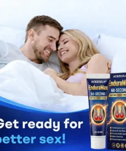 Acezozla® Exon-Max 60 Instant Erection Cream