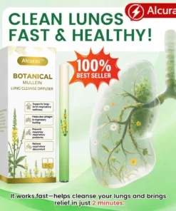 Alcuras™ Botanical Mullein Diffuser