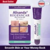 Alisanda® ReGenScar Rapid Recovery Scar Gel