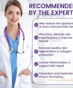 Alisanda® ReGenScar Rapid Recovery Scar Gel