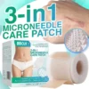 BBOJI® 3-in-1 Microneedle Care Patch