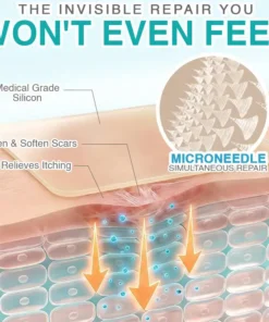 BBOJI® 3-in-1 Microneedle Care Patch