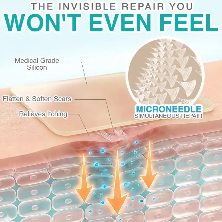 BBOJI® 3-in-1 Microneedle Care Patch