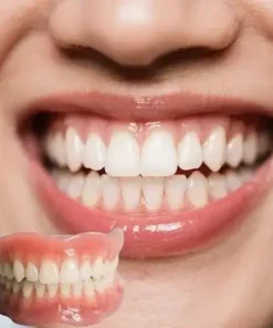 BRONY™ Custom-Fit Full Functional Dentures Make you more confident