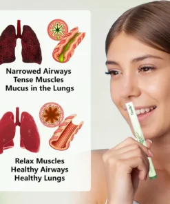 Botanical LungCare Mullein Diffuser