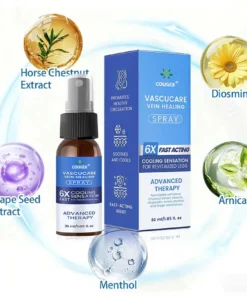 COUGEX® VascuCare Vein Healing Spray