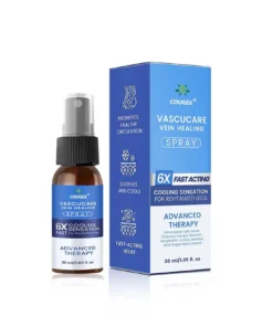 COUGEX® VascuCare Vein Healing Spray