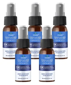 COUGEX® VascuCare Vein Healing Spray
