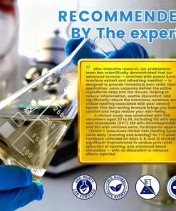 COUGEX® VascuCare Vein Healing Spray