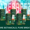 CareBreeze® Botanical Mullein Leaf Extract Lung Cleanse Spray