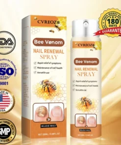 Cvreoz® Bee Venom Nail Renewal Spray