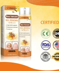 Cvreoz® Bee Venom Nail Renewal Spray
