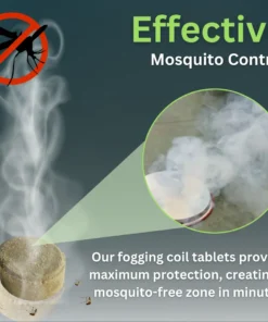 Cvreoz® Mosquito Killer Bomb Tablet