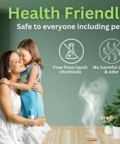 Cvreoz® Mosquito Killer Bomb Tablet