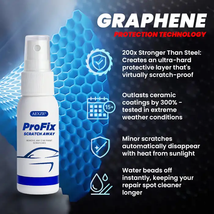 DISCOUNTED LOWEST PRICE - 50% OFF | AEXZR® ProFix ScratchAway