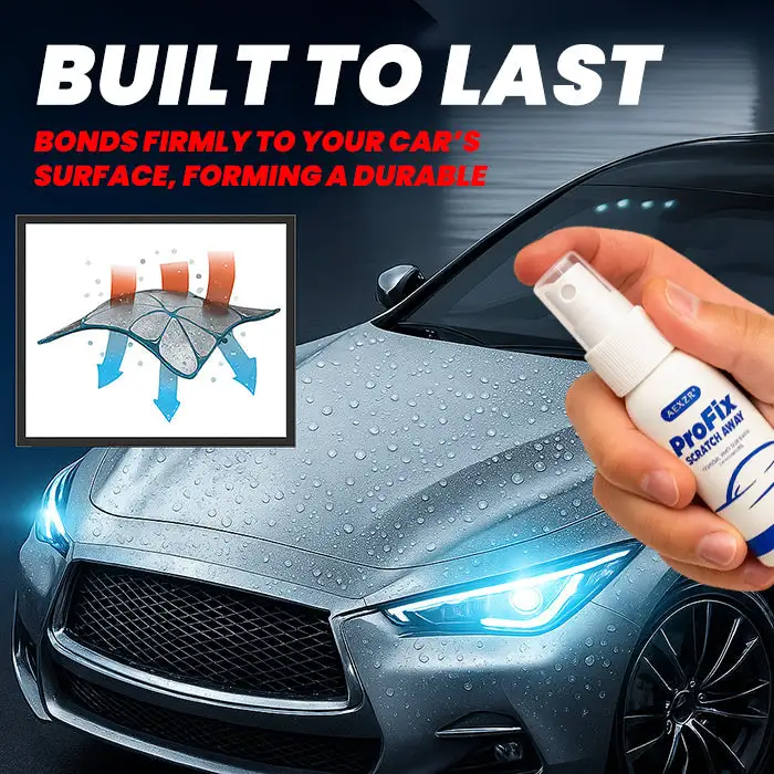 DISCOUNTED LOWEST PRICE - 50% OFF | AEXZR® ProFix ScratchAway