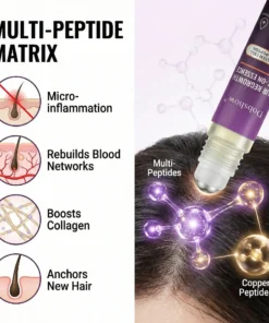 Dobshow® Hair Regrowth Care Roll-On Essence