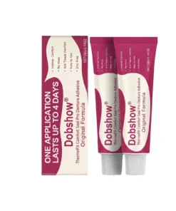 Dobshow® ThermoFit Comfort Seal Pro Denture Adhesive
