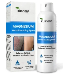 HOBENSUN® Magnesium Herbal Psoriasis Spray