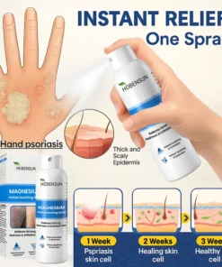 HOBENSUN® Magnesium Herbal Psoriasis Spray