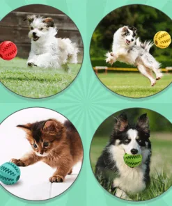 HappyPet™ Interactive Chew Toy