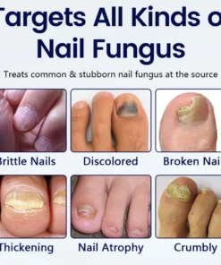 Heaceitr™ Anti-Fungal Nail Repair Patch